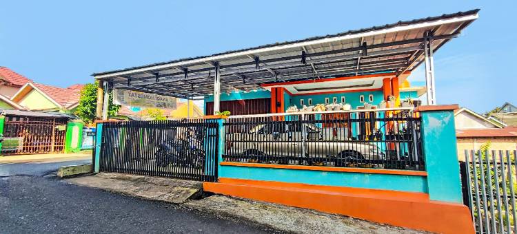 OYO 92079 阿纳奇伊斯兰家庭旅馆(Anaqi Homestay Mitra RedDoorz)图片