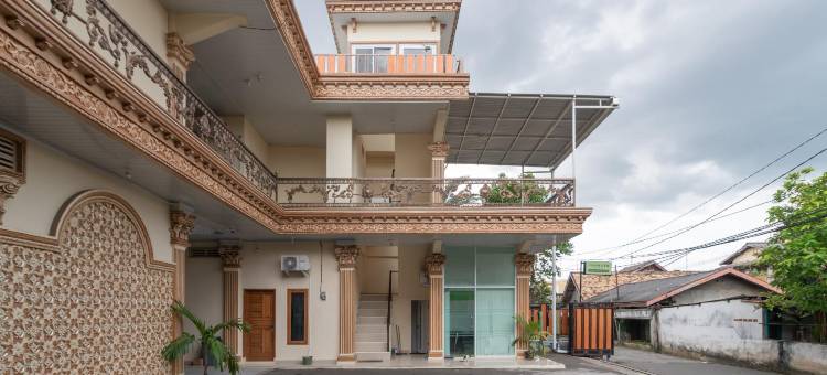 Urbanview Hotel Salsabilah Palembang by RedDoorz图片