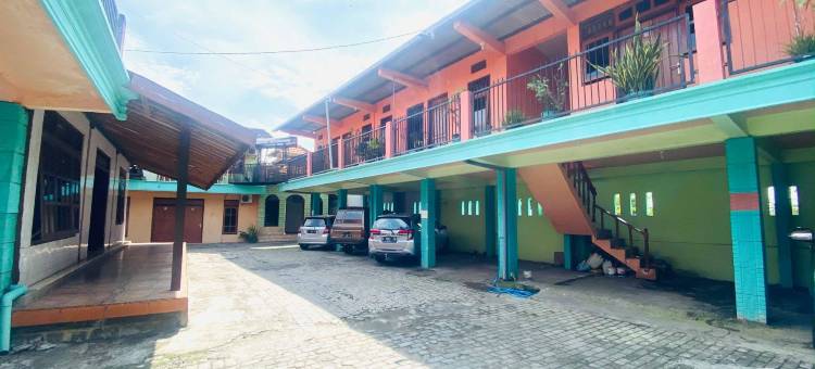 Hotel Gerung 1 Near Alun Alun Nganjuk Mitra RedDoorz图片