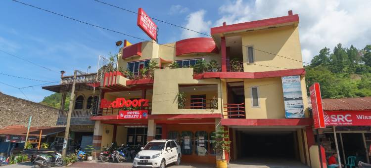 红门酒店@Sedayu 1 Parapat(RedDoorz at Sedayu 1 Parapat)图片