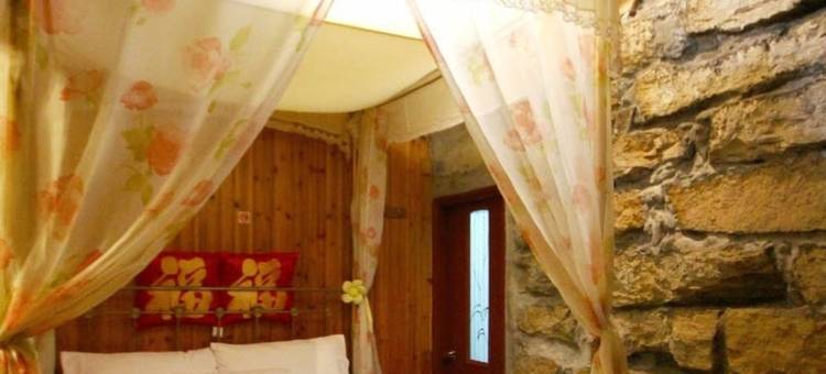 九份多桑的店民宿图片