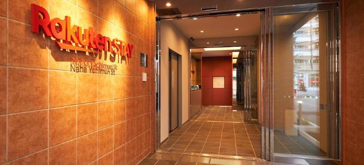 乐天住宿那霸八知门街(Rakuten STAY Naha Yachimun Street)图片