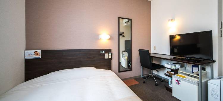 超级酒店-鸟取站北口(Super Hotel Tottori Station North)图片