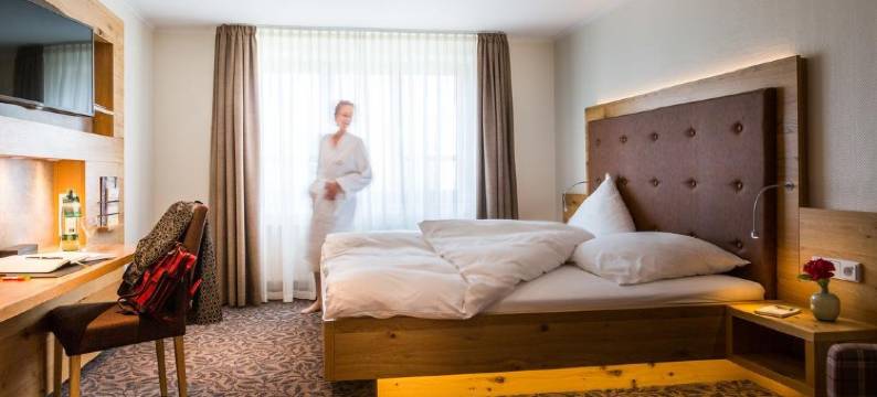 德曼霍夫酒店(Germanenhof)图片