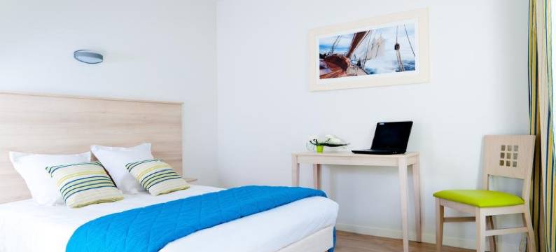 雷斯卡尔海洋拉格朗日公寓酒店(Lagrange Apart'Hotel l’Escale Marine)图片