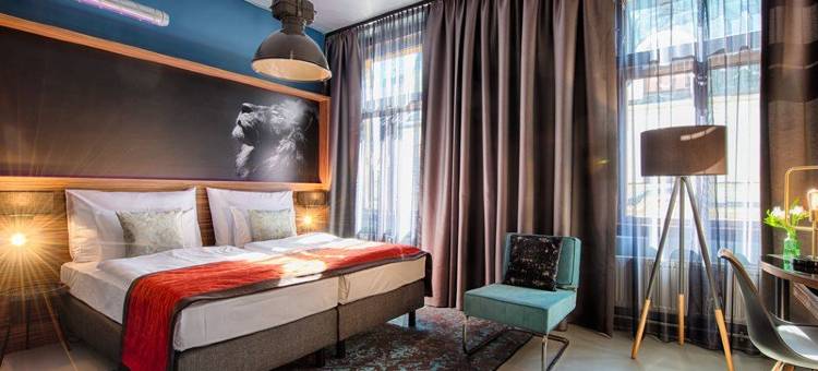 布拉格NYX莱昂纳多酒店(NYX Hotel Prague by Leonardo Hotels)图片