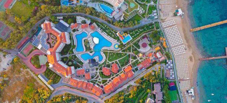 阿鲁姆巴鲁特精选酒店-超全包式(Arum Barut Collection - Ultra All Inclusive)图片