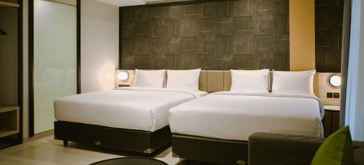 贾蒂旺伊阿奇拉会议酒店(Achiera Hotel and Convention Jatiwangi)图片