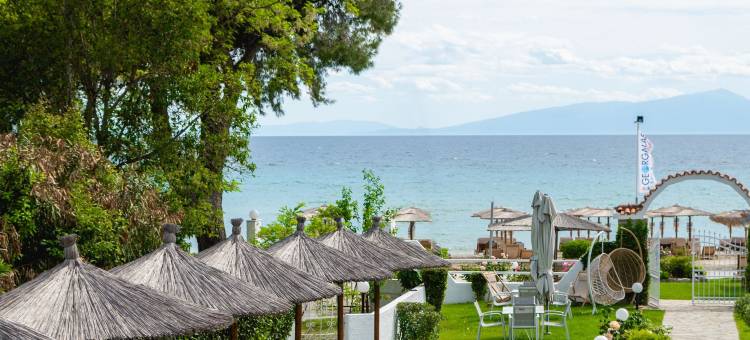 乔加拉斯阳光海滩度假村(Georgalas Sun Beach Resort)图片