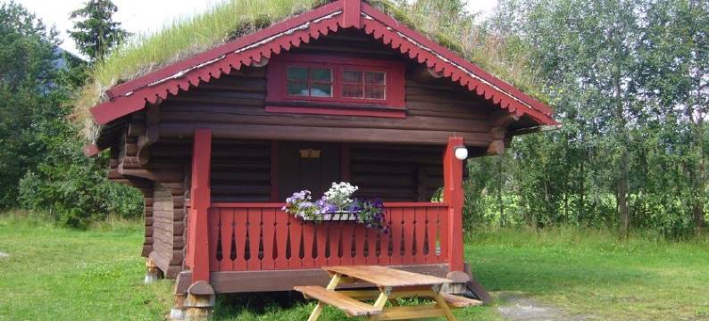 博克鲁德露营酒店(Birkelund Camping)图片