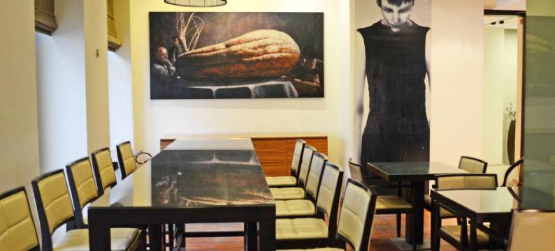 昆汀设计酒店(Quentin Design Hotel Berlin)图片