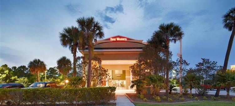 皮尔斯堡95号公路温德姆戴斯套房酒店(Days Inn & Suites by Wyndham Fort Pierce I-95)图片