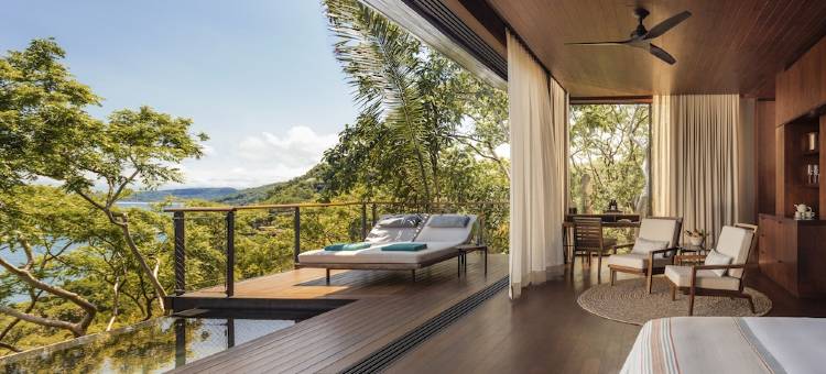 曼达林唯逸度假村(One&Only Mandarina)图片