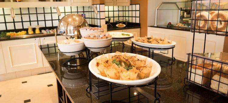 俄克拉何马城北魁尔斯普林斯希尔顿花园酒店(Hilton Garden Inn Oklahoma City North Quail Springs)图片