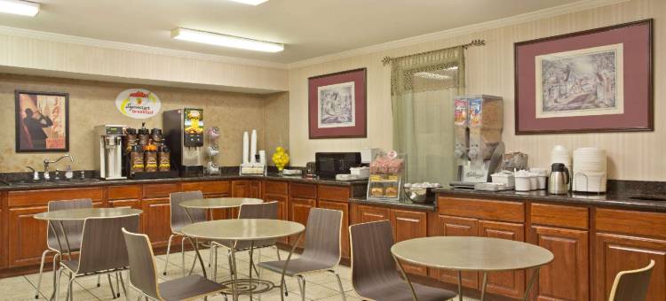 卡温顿速8酒店(Super 8 by Wyndham Covington)图片