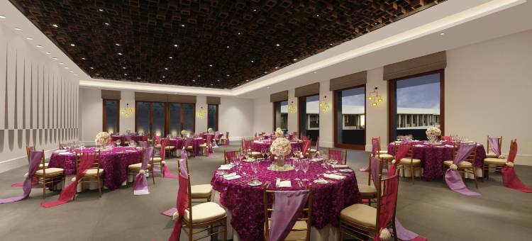 金奈马哈巴利普兰洲际度假村(InterContinental Hotels Chennai Mahabalipuram Resort)图片