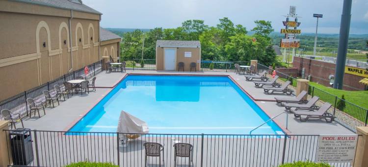 科奇莱特贝斯特韦斯特酒店(Best Western Coachlight)图片