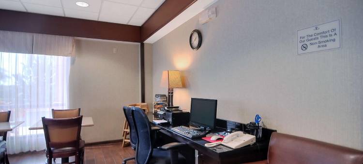 希尔顿欢朋酒店-墨尔本(Hampton Inn Melbourne)图片