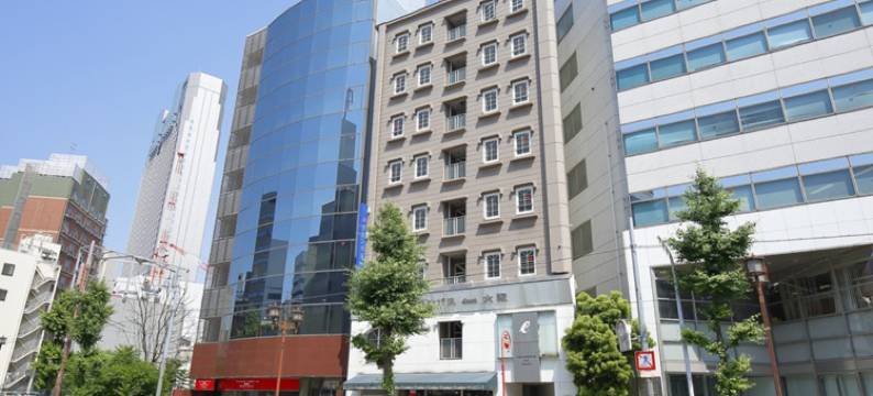 大阪难波格兰帕斯酒店(Grampus Inn Osaka Namba)图片