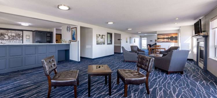 杰克逊温德姆速8酒店(Super 8 by Wyndham Jackson MN)图片