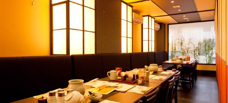 华盛顿R&B酒店-博多站前2馆(Washington R&B Hotel Hakata Ekimae 2)图片