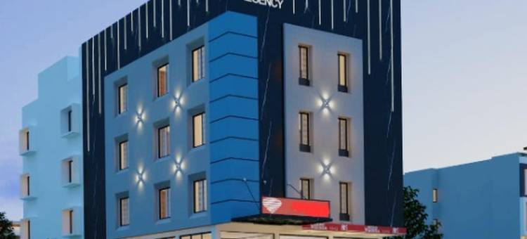 尼基尔摄政酒店(Hotel Nikhil Regency)图片