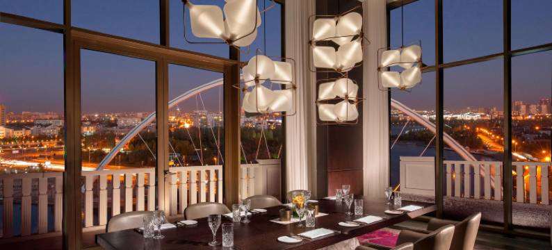 阿斯塔纳瑞吉酒店(The St. Regis Astana)图片