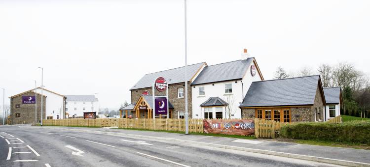 普瑞米尔比迪福德酒店(Premier Inn Bideford)图片
