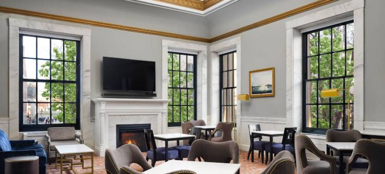 波士顿定制楼万豪假日俱乐部(Marriott Vacation Club at Custom House, Boston)图片