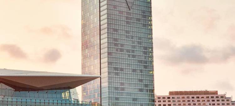 悉尼达令港索菲特酒店(Sofitel Sydney Darling Harbour)图片