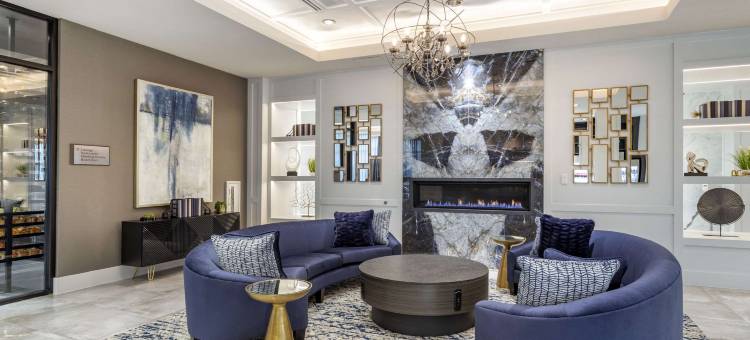 坎布里亚酒店奥斯汀市中心附近的领域(Cambria Hotel Austin Uptown Near the Domain)图片