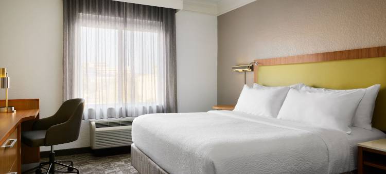 圣安东尼奥市中心/河滨区SpringHill Suites 酒店(SpringHill Suites San Antonio Downtown/Riverwalk Area)图片