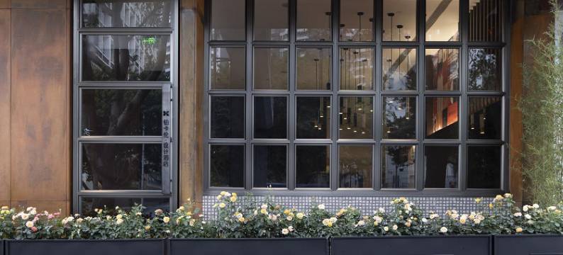 铂卡伦设计酒店(广州太古仓沙园地铁站店)图片