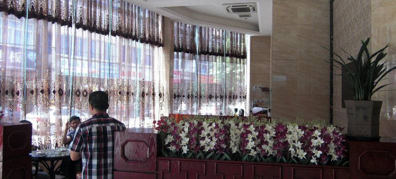 文成君悦大酒店图片