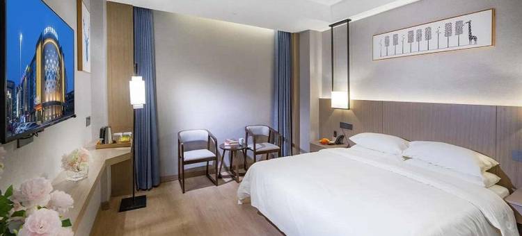 曼居酒店(湖州织里中国童装城店)图片