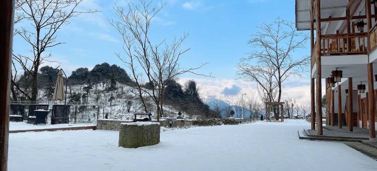 汶川赵公山福邸民宿图片