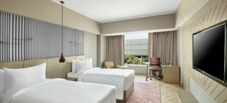 古尔冈29区丽怡酒店及套房(Radisson Hotel Sector 29 Gurugram)图片