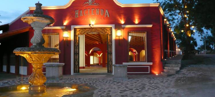 西埃拉玛萨米特拉小屋(Cabañas Sierra Mazamitla)图片