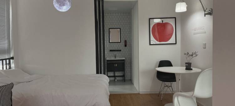 酱紫君公寓(鹅山路2号分店)图片