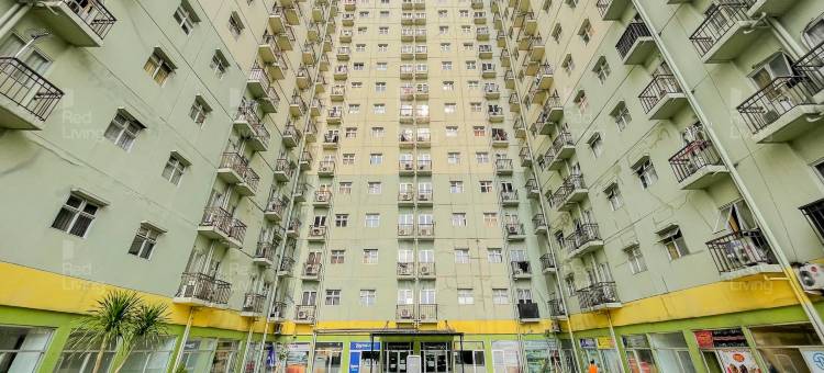 红利文公寓地铁套房-普里斯玛(RedLiving Apartemen the Suites Metro - Prisma)图片