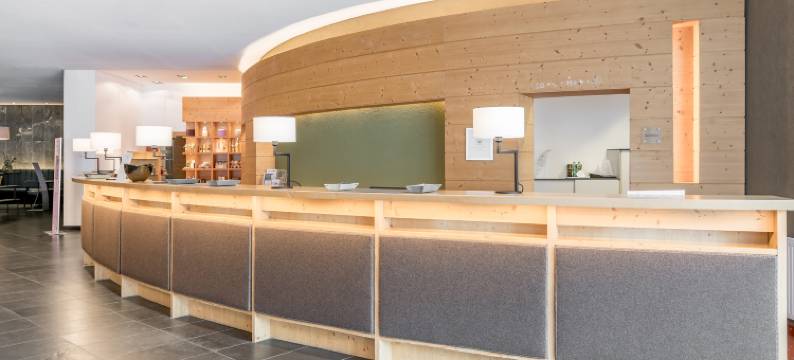 水穹秘境酒店(AQUA DOME)图片