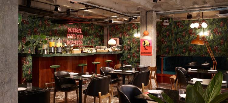 戴夫雷德雅典酒店(Dave Red Athens, a Member of Brown Hotels)图片