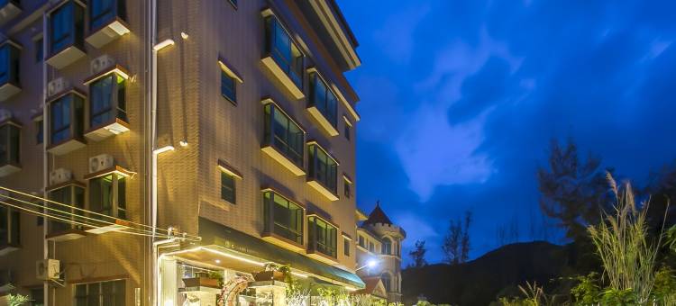 杨梅坑乐自在子衿居民宿(新圩路分店)图片