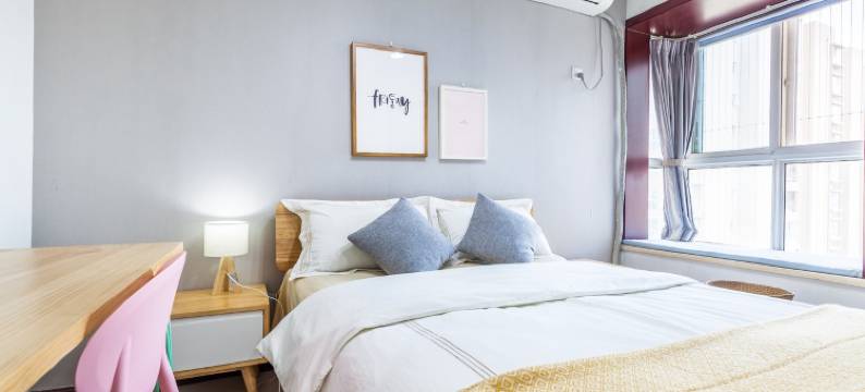 设计师Ricky卡卡公寓(吉祥路分店)图片