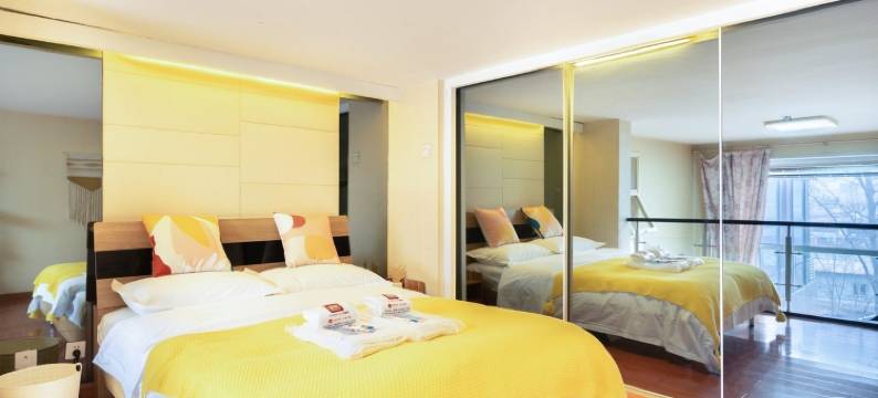 简笔画公寓(环湖西路分店)图片