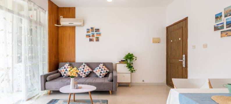 兰若公寓(小资一街分店)图片