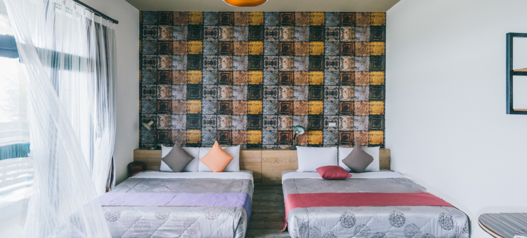 屏东时光轻旅民宿图片