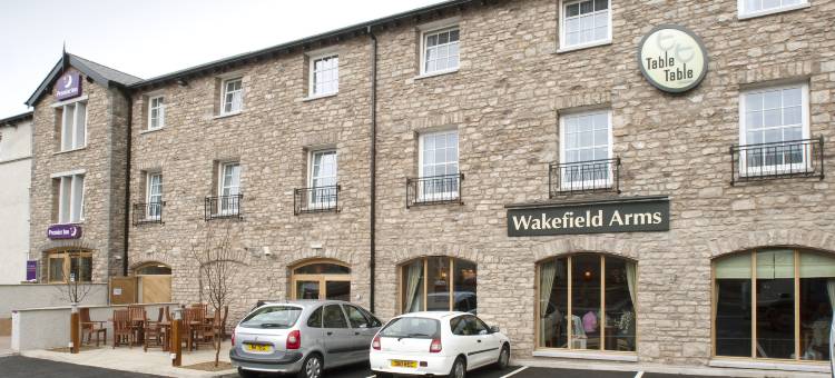 普瑞米尔肯德尔中央酒店(Premier Inn Kendal Central)图片