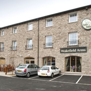 普瑞米尔肯德尔中央酒店(Premier Inn Kendal Central)图片