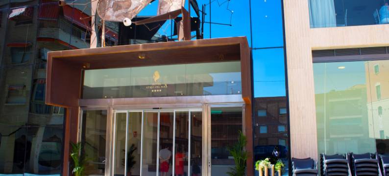 Ibersol Atrio Del Mar图片